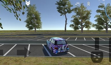 汽车碰撞模拟器2K24安卓版 截图2