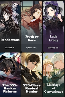 KakaoWebtoon中文版 1