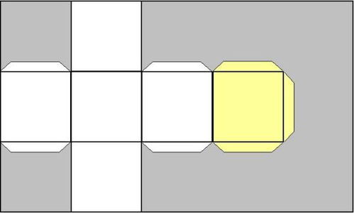 轻松学会：制作正方体盒子的详细步骤 4