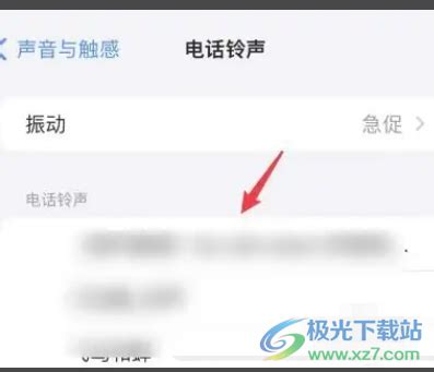 iPhone电话铃声如何自定义更换？ 5
