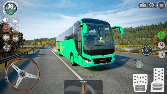公共巴士模拟器2最新版 1