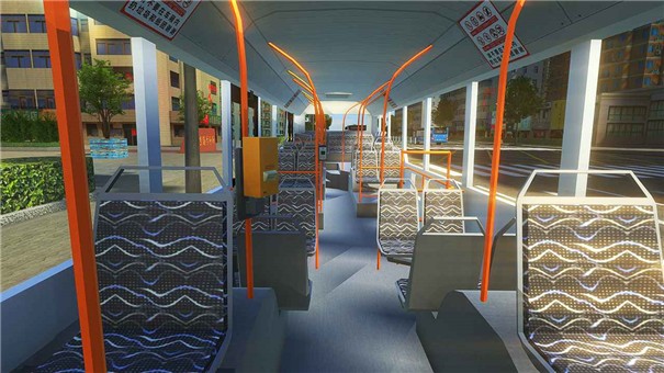 城市公交模拟器2025手游 截图3