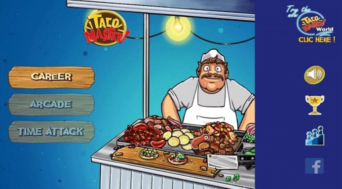 塔可大师游戏 1