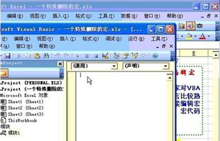 轻松学会：在Excel中编写宏的实用指南 2