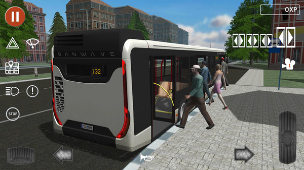 模拟公交车手机版 截图2