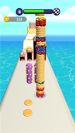 饥饿大嘴怪 截图2