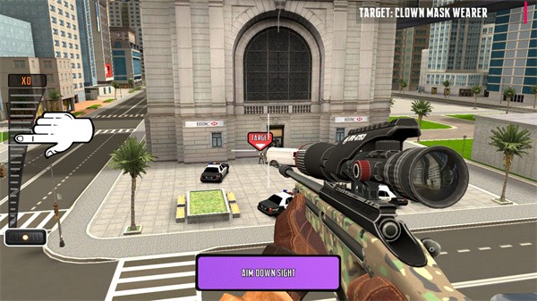 幽灵狙击手免费版 截图2