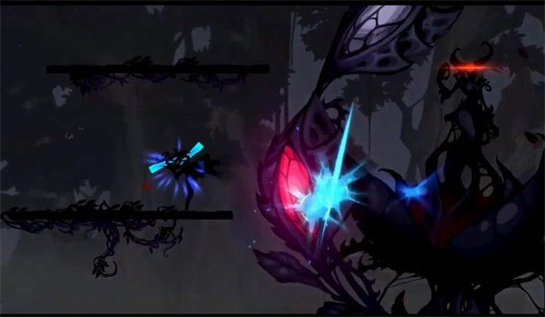 暗影骑士内置菜单版 1