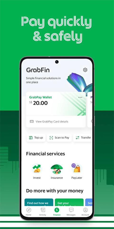 grab官方安卓版 截图5