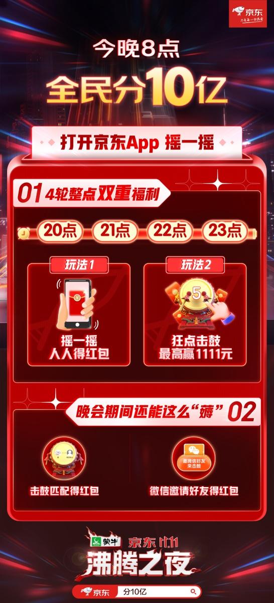 京东首页摇一摇功能，一键开启互动新体验！ 3