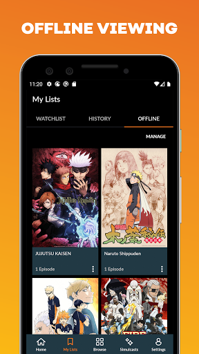 crunchyroll2025 截图2