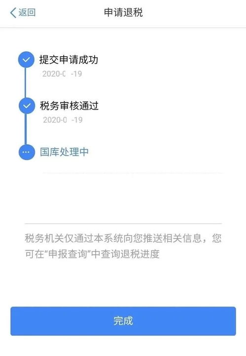 2023年最新个人所得税退税全攻略 1