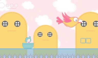 小女孩艾薇儿手游 截图3