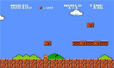 超级玛丽秘密通道 1