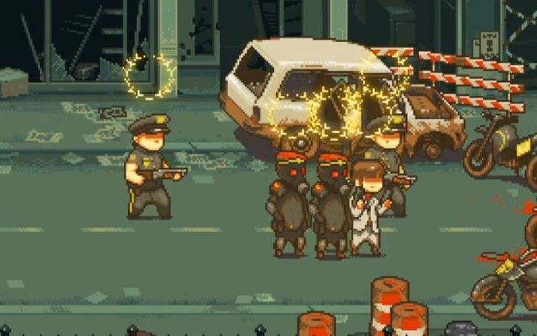 死亡突围僵尸战争中文版 截图2