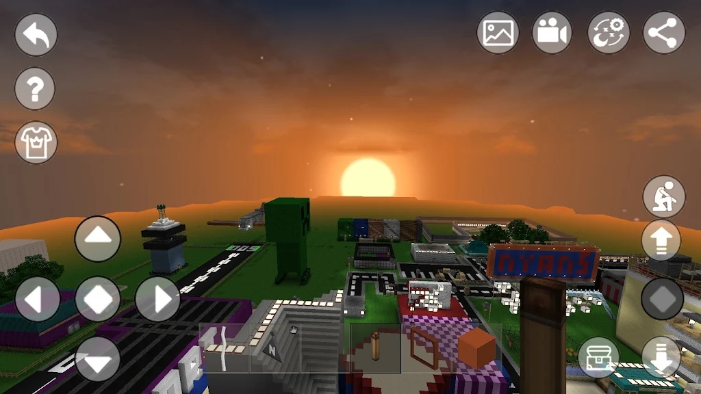 迷你方块工艺 1