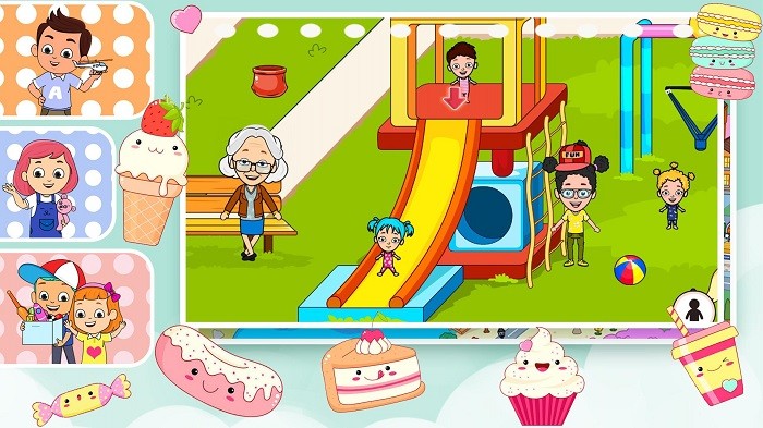 迷你小镇大别墅 截图2
