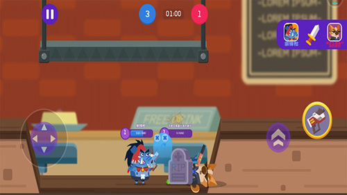 奥特曼格斗进化3模拟器 截图3