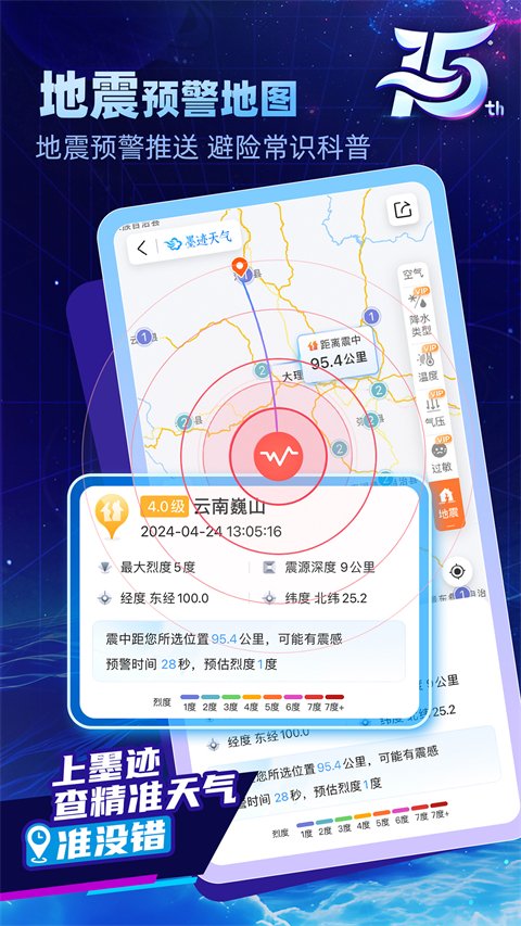 墨迹气象报 1