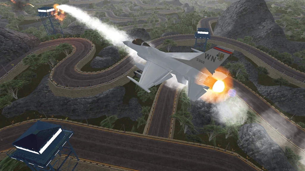 F16空战模拟器 截图3