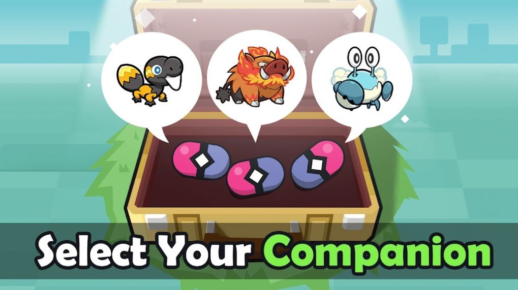 怪物合并战争 截图3