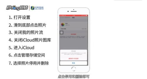 iCloud满了，高效解决方案指南 4