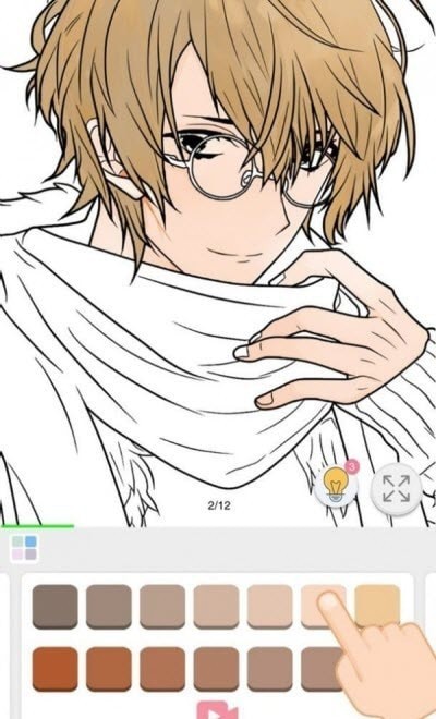 Anime Art 1
