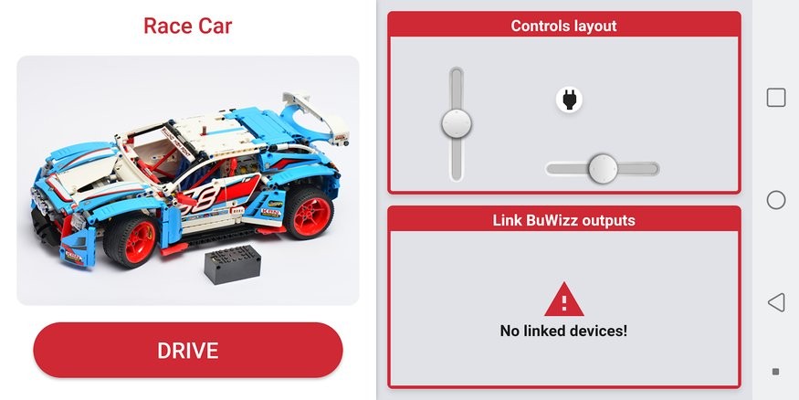 BuWizz app 2.3.12 1