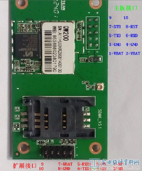 SIM800C与Air208S基站定位大比拼：GPRS模块实战测试 2