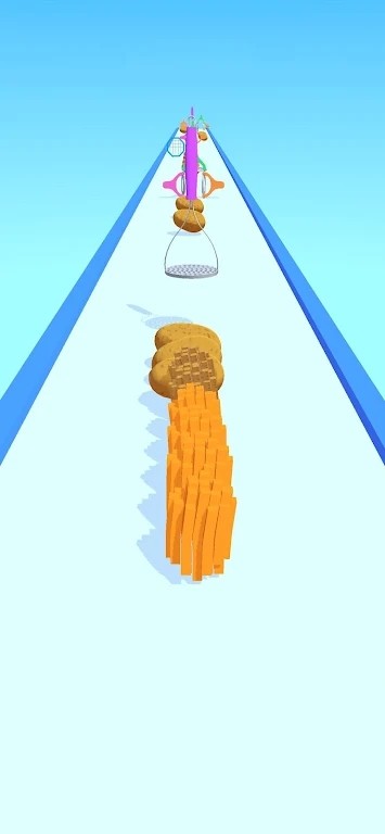 土豆冲刺 1