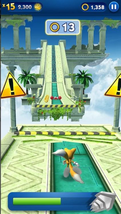 索尼克SonicPrimeDash 1