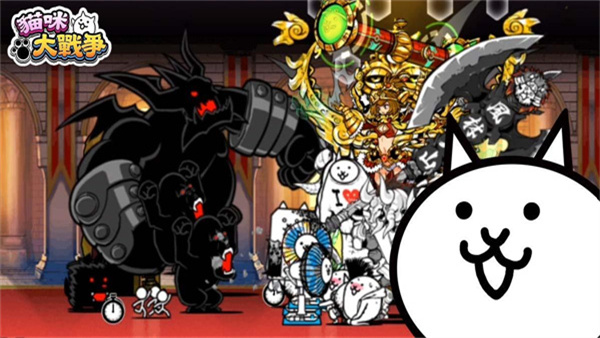 Cats大战争台服 截图2