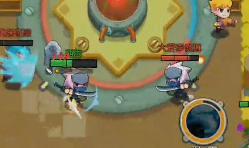 放学别跑游戏安装 截图3