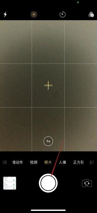 解锁iPhone拍照新技能：轻松设置九宫格构图助手 1