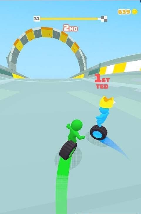 独轮乱斗 截图4