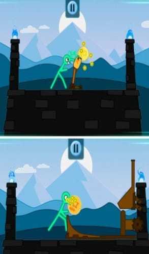 呆萌火柴人 截图2