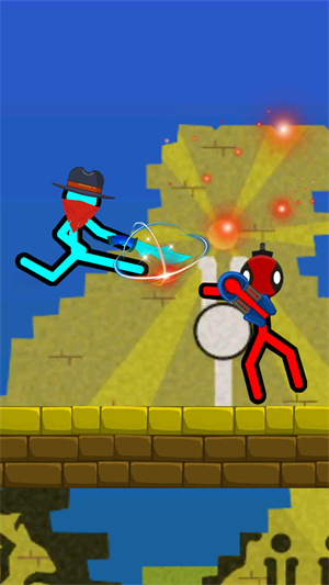 激战火柴人 截图5