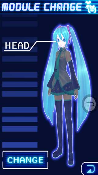 初音未来：虚拟女友 V1.0 安卓版 截图5