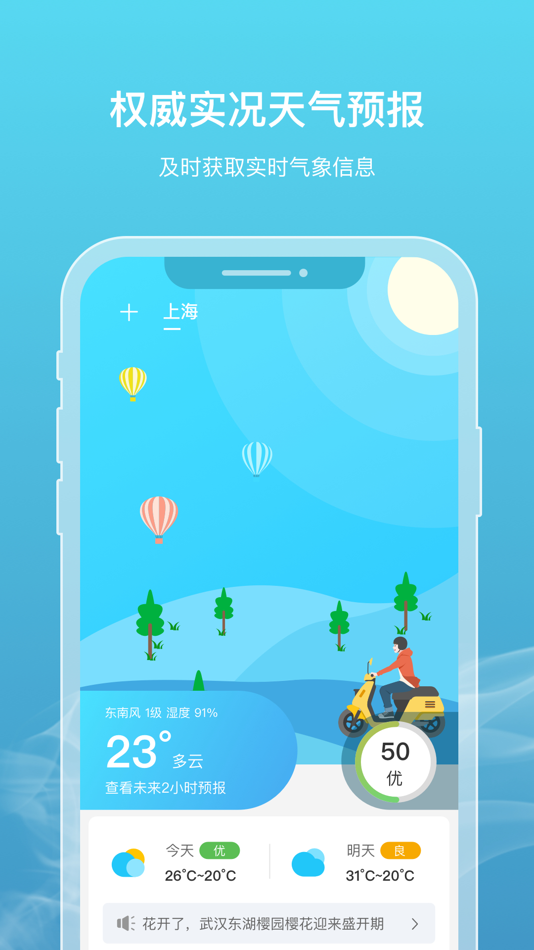 新氧天气2025 截图4