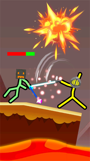 激战火柴人 截图4