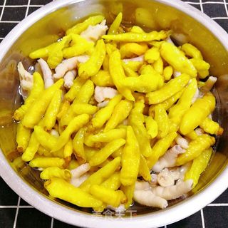 家常泡椒凤爪的绝妙制作秘籍 1