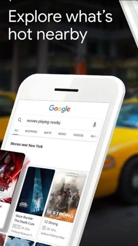 Google搜索引擎 1