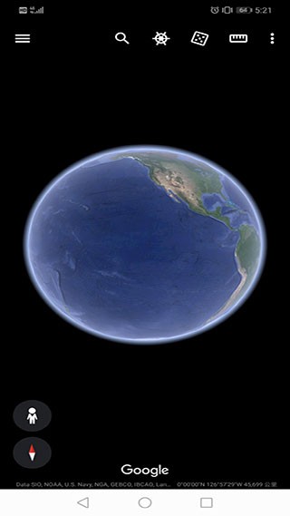 google earth免费版 1