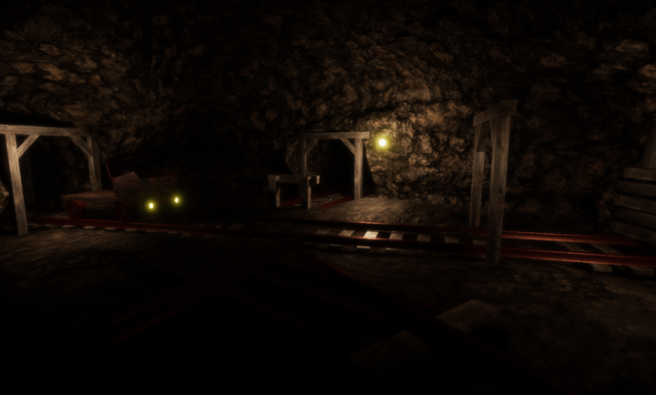 闹鬼殡仪馆游戏 截图2