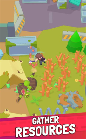 最后要塞 截图2