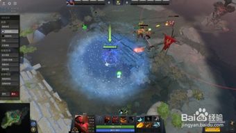 Dota 2中冰龙的玩法指南 2
