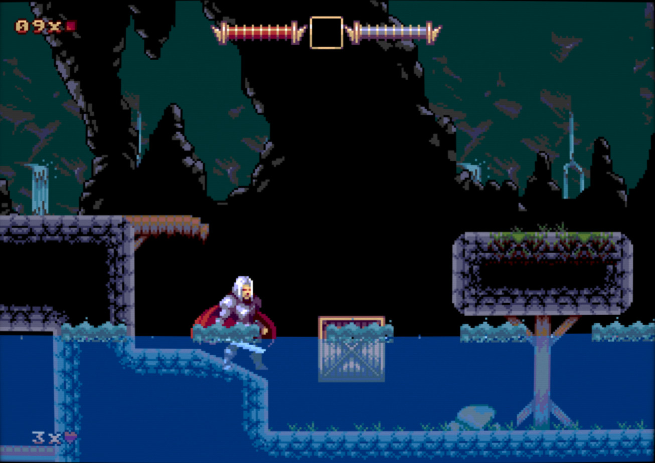 阿斯特堡的恶魔 1