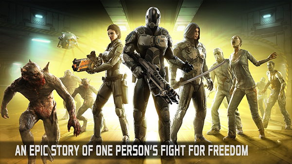 死亡效应2安卓版 截图2