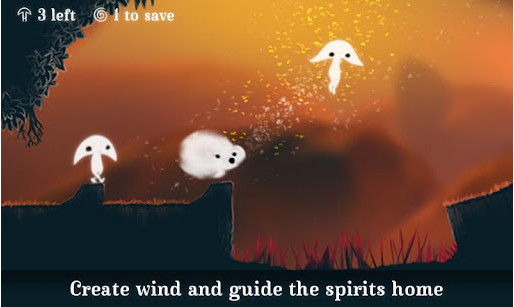 风之精灵 截图2