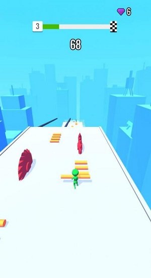 长杆冲刺 截图2